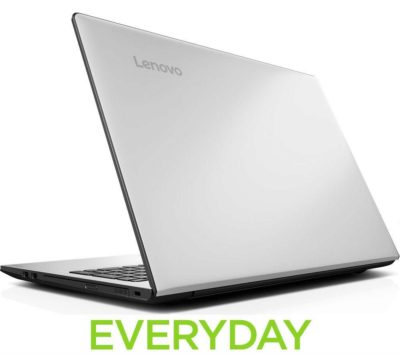 LENOVO IdeaPad 310 15.6 Laptop - White LENOVO IdeaPad 310 15.6 Laptop - White
